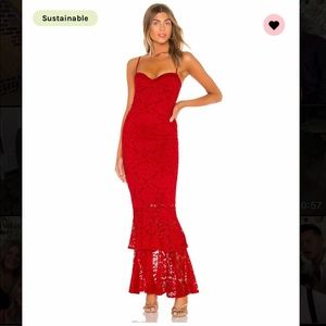 NOOKIE Liana Lace Gown